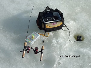 Fishing Cottage on Lake Saimaa